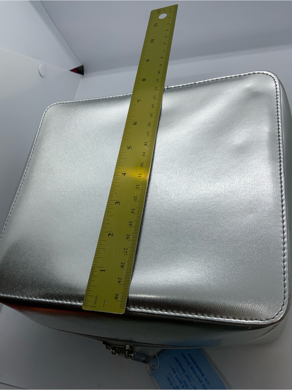 TRUE BLUE SPA Silver Portable Tablet Case - Picture 6 of 7